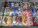 Box of Assorted Football Numbered Cards W/ Many StarsImage - 1