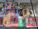 Box of Assorted Football Numbered Cards W/ Many StarsImage - 2