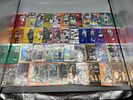 Box of Assorted Football Numbered Cards W/ Many StarsImage - 3