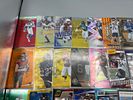 Box of Assorted Football Numbered Cards W/ Many StarsImage - 4