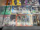 Box of Assorted Football Numbered Cards W/ Many StarsImage - 6