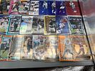 Box of Assorted Football Numbered Cards W/ Many StarsImage - 7