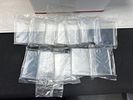 Box of Unused Snap Case Sports Card HoldersImage - 1