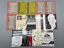 Lot of (14) Assorted Multi-Sport Relic & Autograph CardsImage - 1