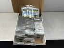 Box of Unused Collector Safe Snap Phone Card Holders - Smaller than standard card sizeImage - 1