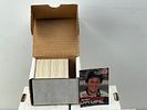 Lot of (9) 1991 Pro Set Racing Complete SetsImage - 1
