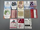Lot of (13) Baseball Autograph CardsImage - 1