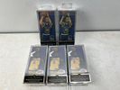 Lot of (5) LeBron James & Stephen Curry Sealed FigPin CollectiblesImage - 1