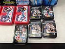 Lot of Assorted Multi Sport Trading Card Opened Tins - No Cards InsideImage - 3