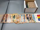Box of 1991 Topps Desert Storm Trading CardsImage - 1