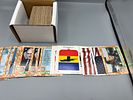 Box of 1991 Topps Desert Storm Trading CardsImage - 2