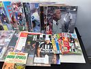 Lot of Assorted Football & Basketball Publications & PrintsImage - 2