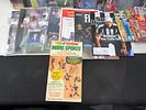 Lot of Assorted Football & Basketball Publications & PrintsImage - 3
