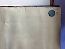 Vintage & Original 1970s Arcturus Coma "Peace" by Tom Korpalski - 43.5"x27.5" Blacklight Poster -. Image - 7