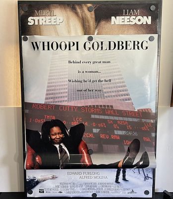 1996 Before And After & 1996 The Associate Original Double Sided 27x40 Theatrical Movie Posters -. 