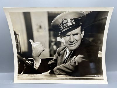 1935 MGM Here Comes The Band 8x10 Publicity Movie Still - 860-51 - Ted Healy