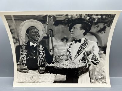 1935 MGM Here Comes The Band Original 8x10 Publicity Movie Still - 860-45 - Ted Lewis