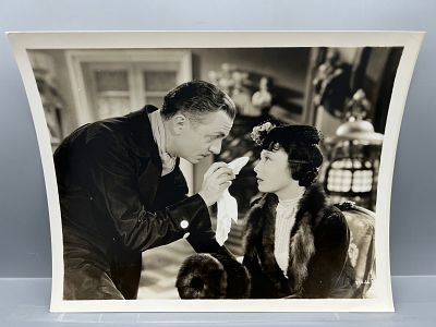 1935 MGM Escapade Original 8x10 Publicity Movie Still - 834-66 - William Powell & Luise Rainer. 1 