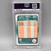 1988 Fleer Charles Barkley #85 PSA 7 HOFImage - 1
