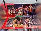 Lot of (11) Assorted Basketball 8x10 Photographs W/ Stars - Varying ConditionsImage - 1