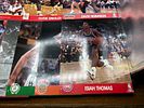 Lot of (11) Assorted Basketball 8x10 Photographs W/ Stars - Varying ConditionsImage - 3