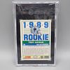1989 Score Troy Aikman #270 SGC 8 Rookie HOFImage - 1