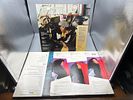 Lot of (3) Assorted Vinyl Albums - Varying Conditions - Donna Summer - Records have not been Image - 1