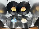 Lot of (3) Assorted Vinyl Albums - Varying Conditions - Donna Summer - Records have not been Image - 3