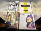 Rolling Stone Magazine April 1992 #629 W/ Def Leppard On Cover & September 1991 #613 W/ Skid Image - 1