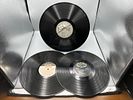 Lot of (3) Assorted Vinyl Albums - Varying Conditions - Frances Langford, Maxine Brown, Della Image - 2