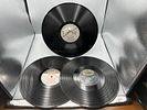 Lot of (3) Assorted Vinyl Albums - Varying Conditions - Frances Langford, Maxine Brown, Della Image - 3
