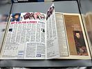 Lot of (3) Early 1990s Rolling Stone Magazines W/ Jimi Hendrix, Bruce Springsteen, & Eric Image - 2