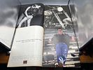 Lot of (3) Early 1990s Rolling Stone Magazines W/ Jimi Hendrix, Bruce Springsteen, & Eric Image - 3