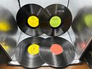 Lot of (4) Assorted Vinyl Albums - Varying Conditions - Records have not been tested by the Image - 2