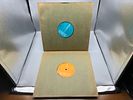Elvis Presley 1973 Elvis & 1970 Let's Be Friends Vinyl Albums - Missing Cover Sleeves - Image - 1