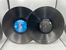 1982 L. Ron Hubbard Space Jazz & 1981 Various Artist The Music of Cosmos Vinyl Albums - Image - 2