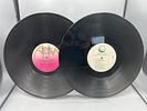 1986 Pretty In Pink Original Motion Picture Soundtrack & 1985 Vision Quest Original Motion Image - 2