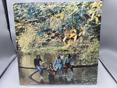 1971 Wings Wild Life Vinyl Album - SW-3386 - Paul McCartney - Records have not been tested by
