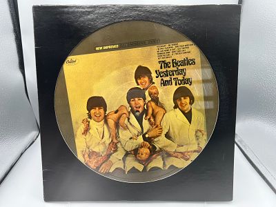 1980 The Beatles Yesterday And Today Limited Edition Chicago Convention Unofficial Release
