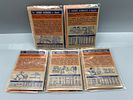 West Corp. Basketball Cello Fun Pack Repack Complete 20 Pack 1972-73 Topps Box W/ Stars Showing Image - 6