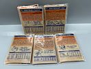West Corp. Basketball Cello Fun Pack Repack Complete 20 Pack 1972-73 Topps Box W/ Stars Showing Image - 8