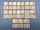 Lot of (17) 1967 Philadelphia Football Cards - Varying ConditionsImage - 1