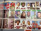 Lot of (31) 1966 Philadelphia Football Cards - Varying ConditionsImage - 1