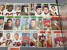 Lot of (31) 1966 Philadelphia Football Cards - Varying ConditionsImage - 2