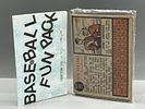 West Corp. Baseball Cello Fun Pack Repack 1962 Topps Unopened PackImage - 1