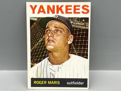 1964 Topps Roger Maris #225
