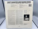 SEALED 1978 Scott Hamilton & Warren Vache With Scott's Band In New York City Vinyl Album - Image - 1