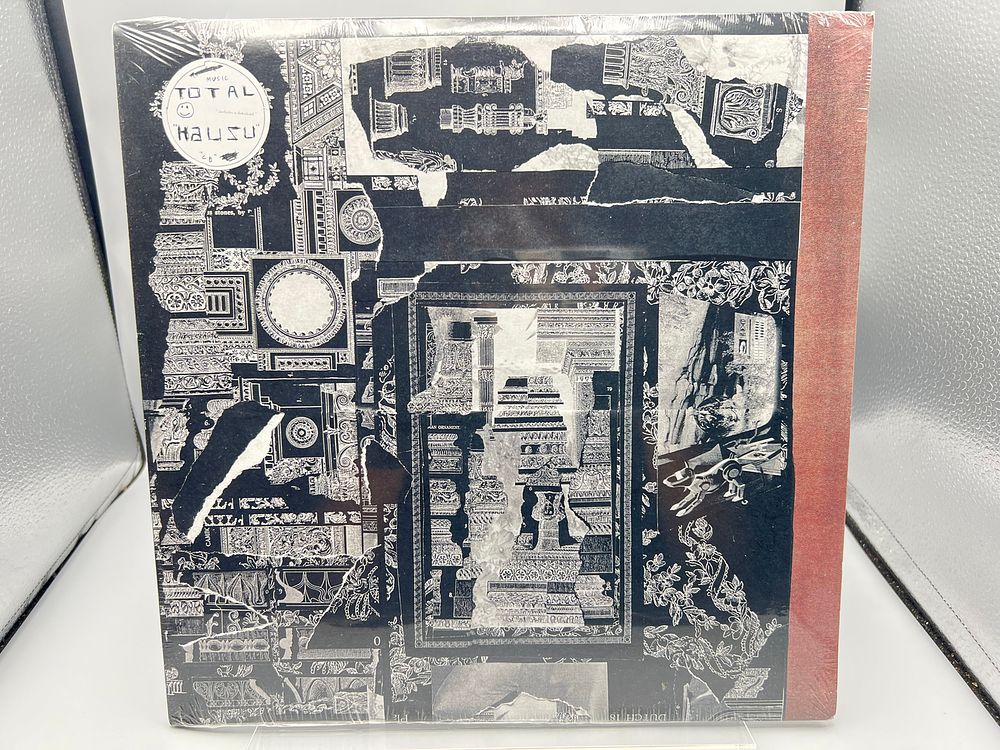 SEALED 2013 Hausu Total Vinyl Album - Records are untested by auction house for play quality. 