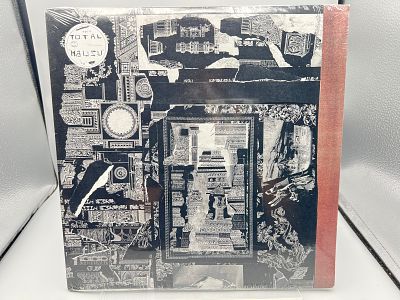 SEALED 2013 Hausu Total Vinyl Album - Records are untested by auction house for play quality. 
