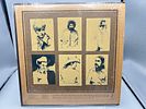 1970 The Grateful Dead Workingman's Dead Vinyl Album - WS 1869 - Records are untested by Image - 1